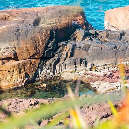 Pousada Vigia Das Mares - Vista Para O Mar, Localizada No Caminho Do Rei, Parte Mais Nobre Da Praia Do Rosa Exteriér fotografie