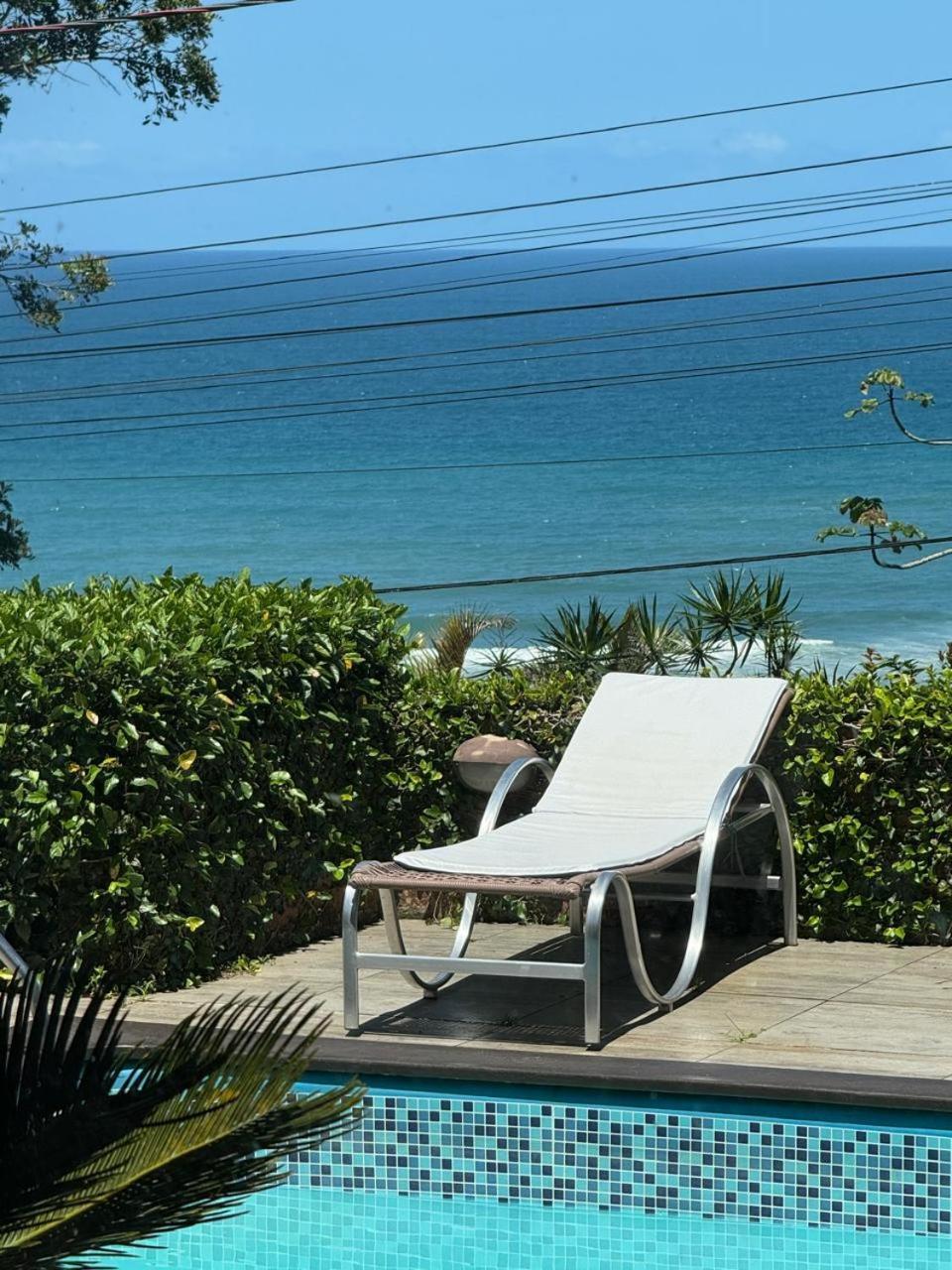 Pousada Vigia Das Mares - Vista Para O Mar, Localizada No Caminho Do Rei, Parte Mais Nobre Da Praia Do Rosa Exteriér fotografie